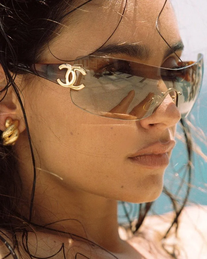 Sunglasses collection